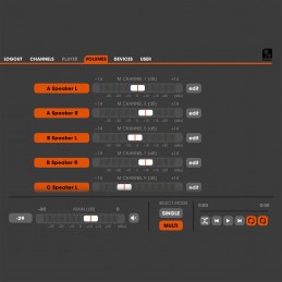 Palmer Grand Audition MKII