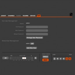 Palmer Grand Audition MKII