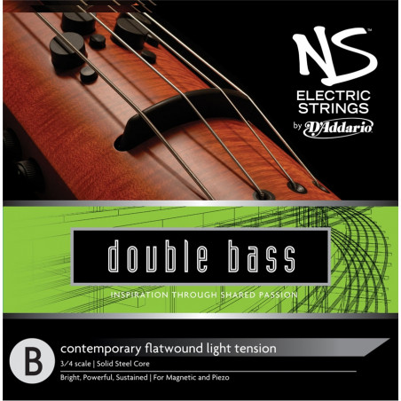 NSFW616 Corda Low B per Contrabbasso