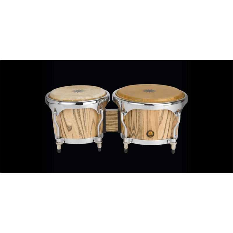 Ashwood Bongos Zebrawood