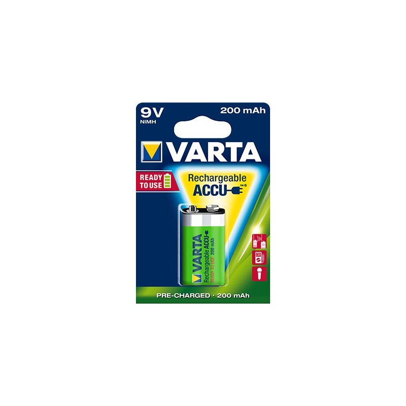 VARTA Batterien Rechargeable Accu 56722