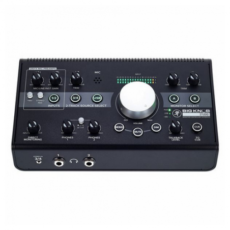MACKIE BIG KNOB STUDIO