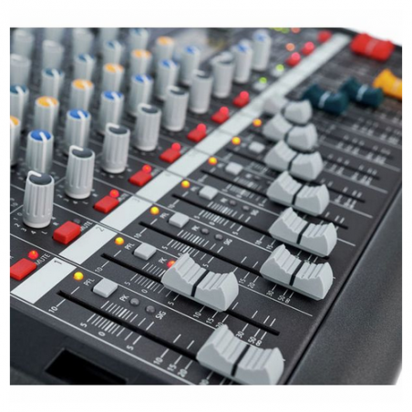 DYNACORD POWERMATE 600-3