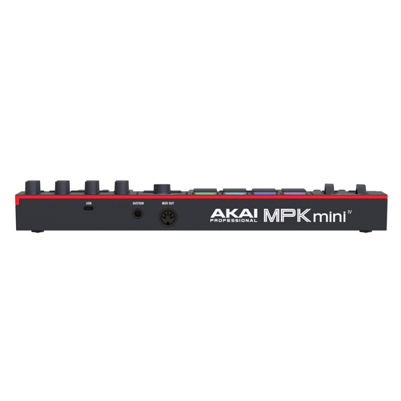 Akai Professional MPK mini 4 Black