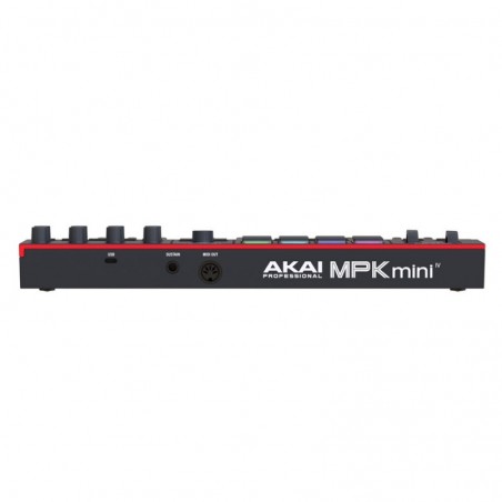 Akai Professional MPK mini 4 Black