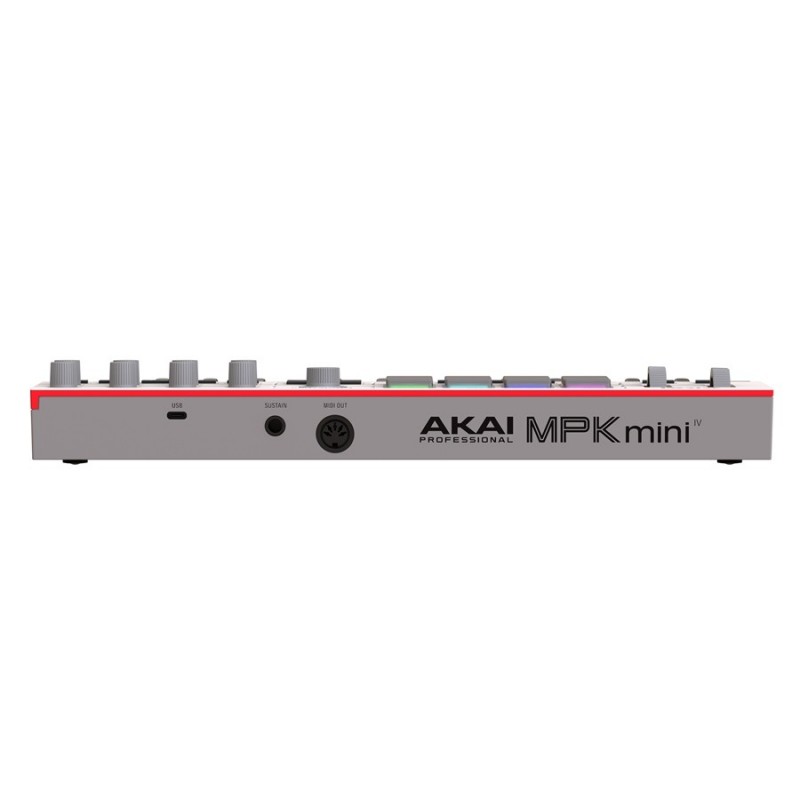 Akai Professional MPK mini 4 Grey