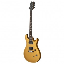 PRS SE CE 24 Standard Satin Stoptail Metallic Gold