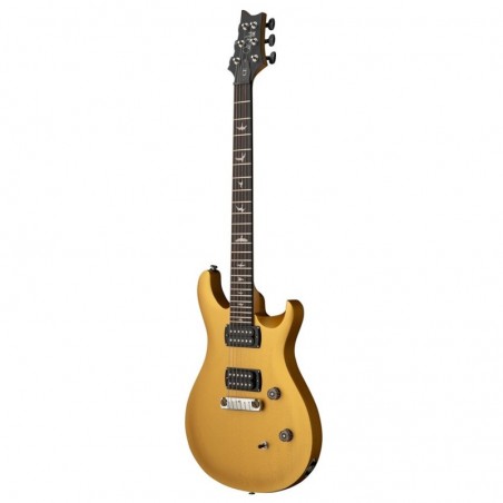 PRS SE CE 24 Standard Satin Stoptail Metallic Gold