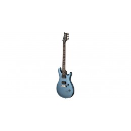 PRS SE CE 24 Standard Satin Stoptail Ice Blue Metallic