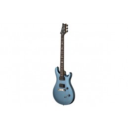 PRS SE CE 24 Standard Satin Stoptail Ice Blue Metallic