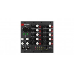 HARRISON AUDIO D510mx Modulo Mixer