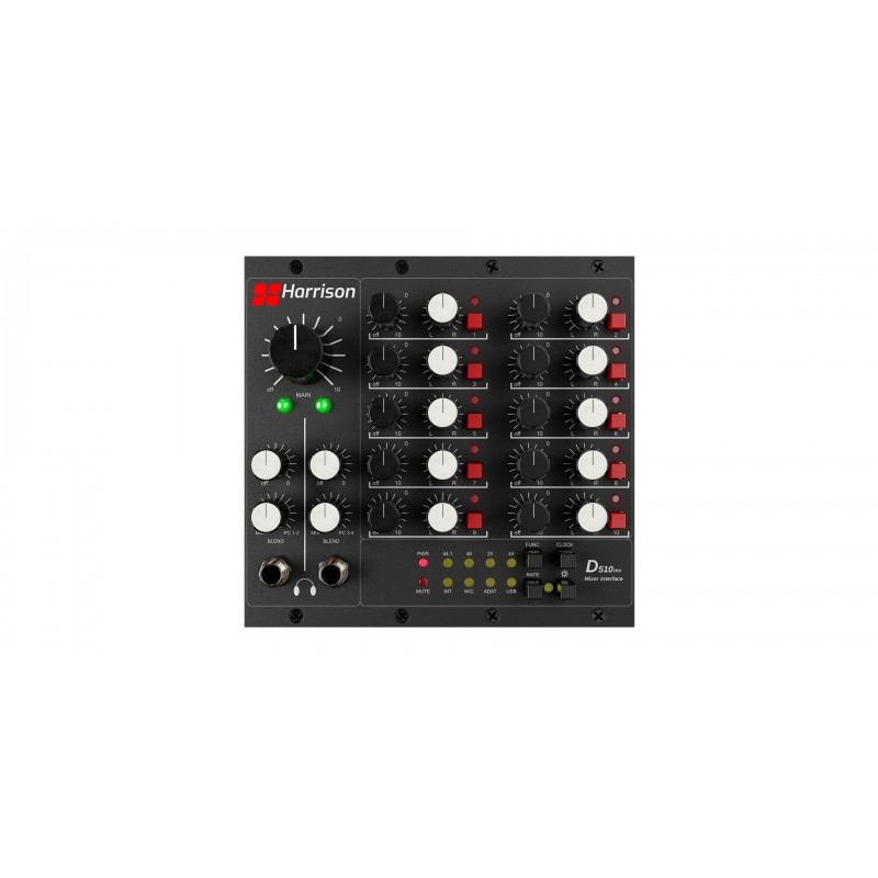 HARRISON AUDIO D510mx Modulo Mixer