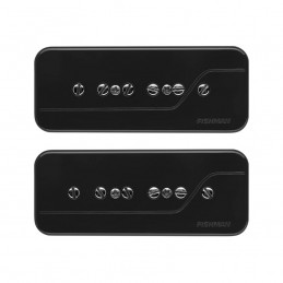Fishman Fluence Classic P90 Set/2 Black (PRF-P90-SB2)