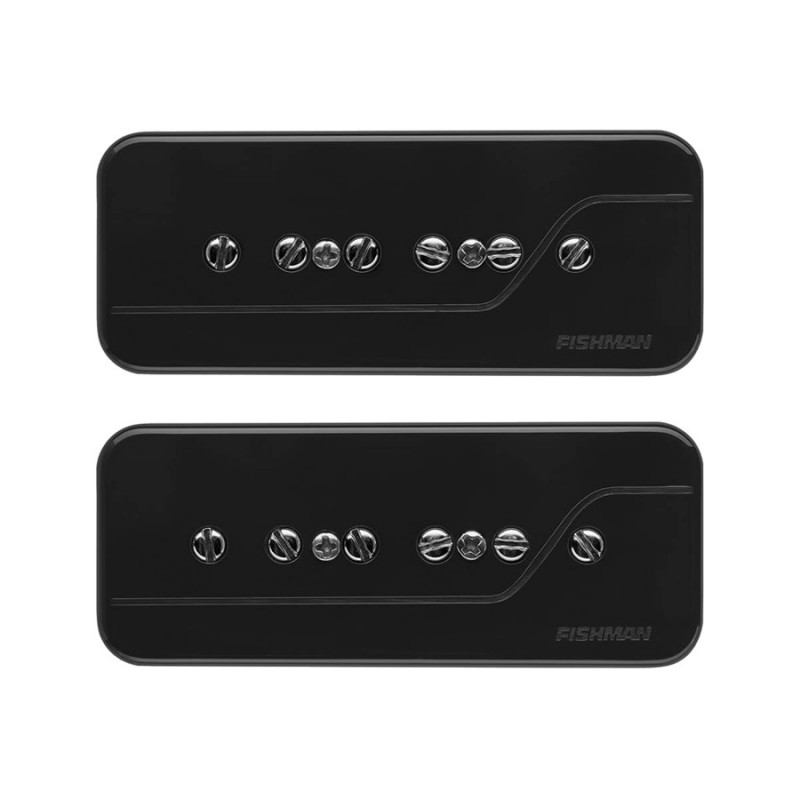 Fishman Fluence Classic P90 Set/2 Black (PRF-P90-SB2)