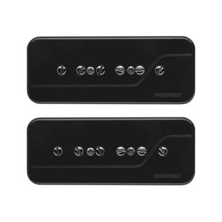 Fishman Fluence Classic P90 Set/2 Black (PRF-P90-SB2)