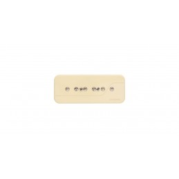 Fishman Fluence Classic P90 Neck Cream (PRF-P90-NC1)