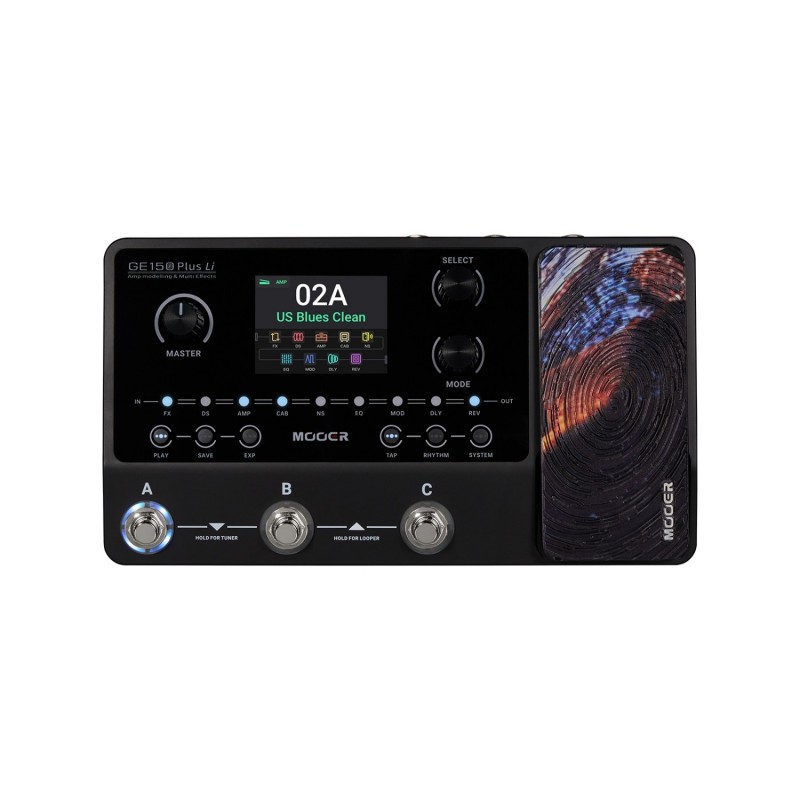 MOOER GE 150 PLUS LI