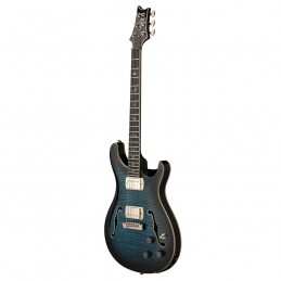 PRS SE Hollowbody II Piezo Peacock Blue 2025