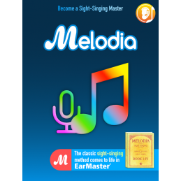 EARMASTER Melodia (cod sw)