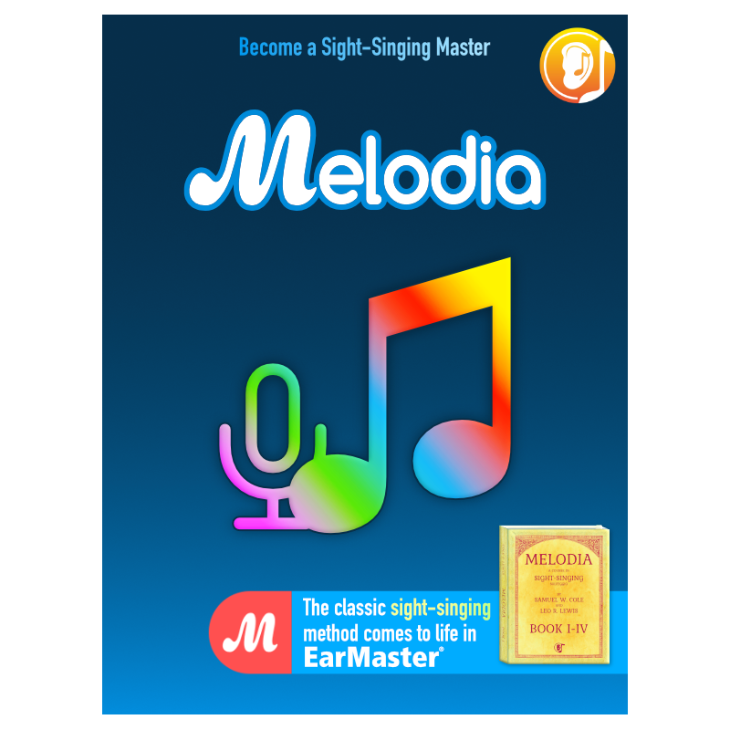 EARMASTER Melodia (cod sw)