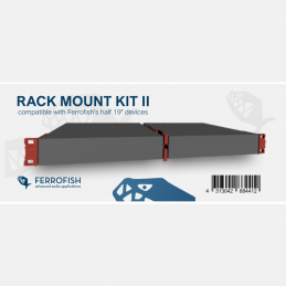 FERROFISH RMK 2 Rackmount Kit