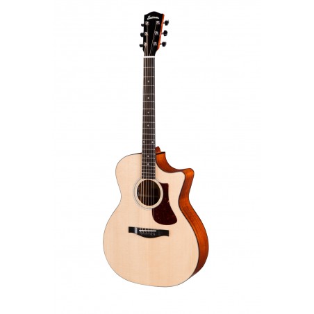 EASTMAN AC122-1CE DELUXE - NATURAL