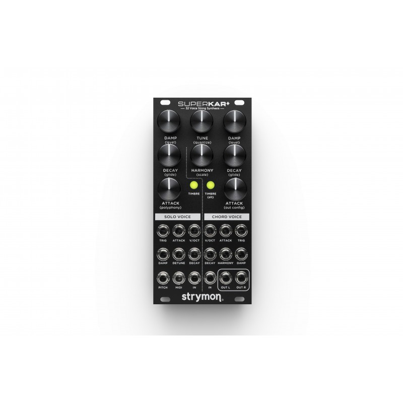 STRYMON EURORACK SUPER KAR +