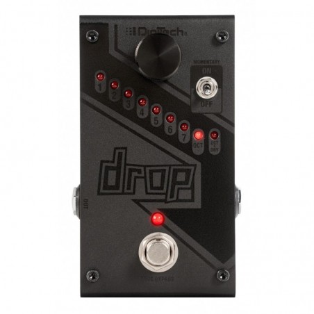 DIGITECH - DOD BLACK DROP LIMITED EDITION