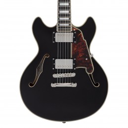 D'ANGELICO PREMIER MINI DC BLACK FLAKE
