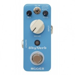 MOOER SKYVERB DIGITAL REVERB