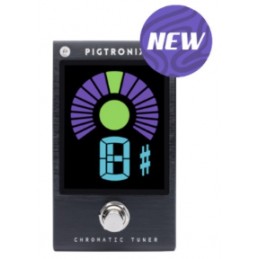 PIGTRONIX 2NR CHROMATIC TUNER