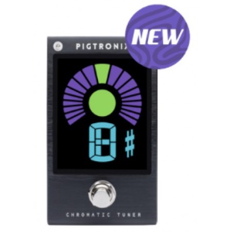 PIGTRONIX 2NR CHROMATIC TUNER