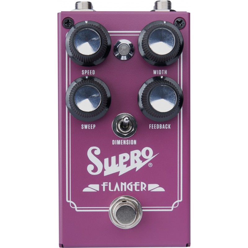 SUPRO FLANGER