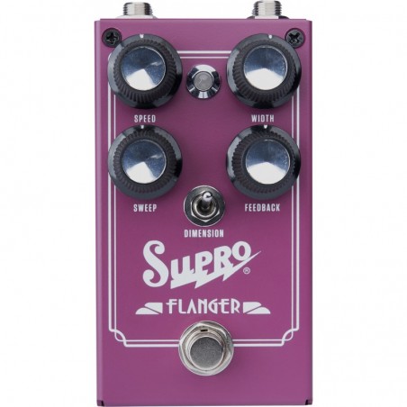 SUPRO FLANGER