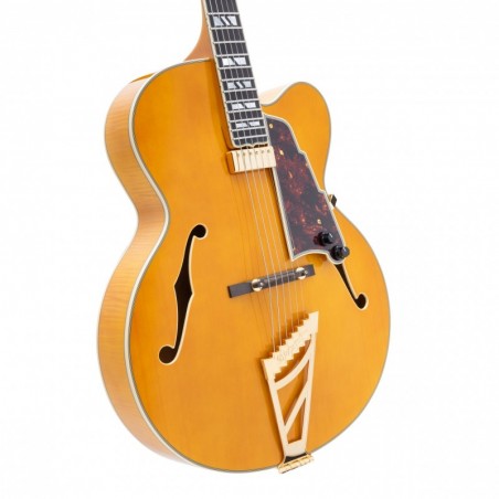 D'ANGELICO EXCEL EXL-1 AMBER