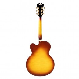 D'ANGELICO EXCEL EXL-1 Dark Iced Tea Burst