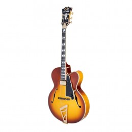 D'ANGELICO EXCEL EXL-1 Dark Iced Tea Burst