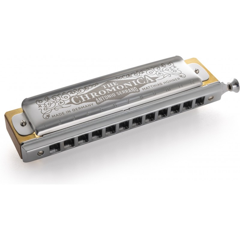HOHNER ANTONIO SERRANO SIGNATURE