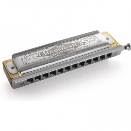 HOHNER ANTONIO SERRANO SIGNATURE