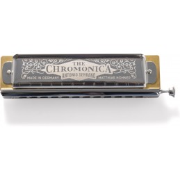 HOHNER ANTONIO SERRANO SIGNATURE