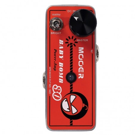 MOOER BABYBOMB 30 DIGITAL MICRO POWER AMP