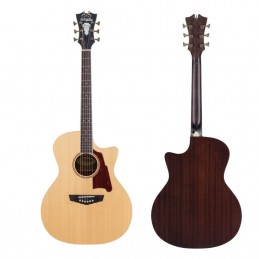 D'ANGELICO PREMIER GRAMERCY NATURAL