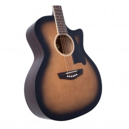 D'ANGELICO PREMIER GRAMERCY AGED BURST