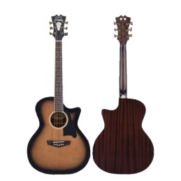 D'ANGELICO PREMIER GRAMERCY AGED BURST