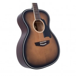 D'ANGELICO PREMIER TAMMANY AGED BURST