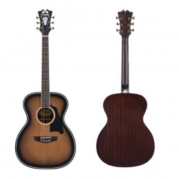 D'ANGELICO PREMIER TAMMANY AGED BURST