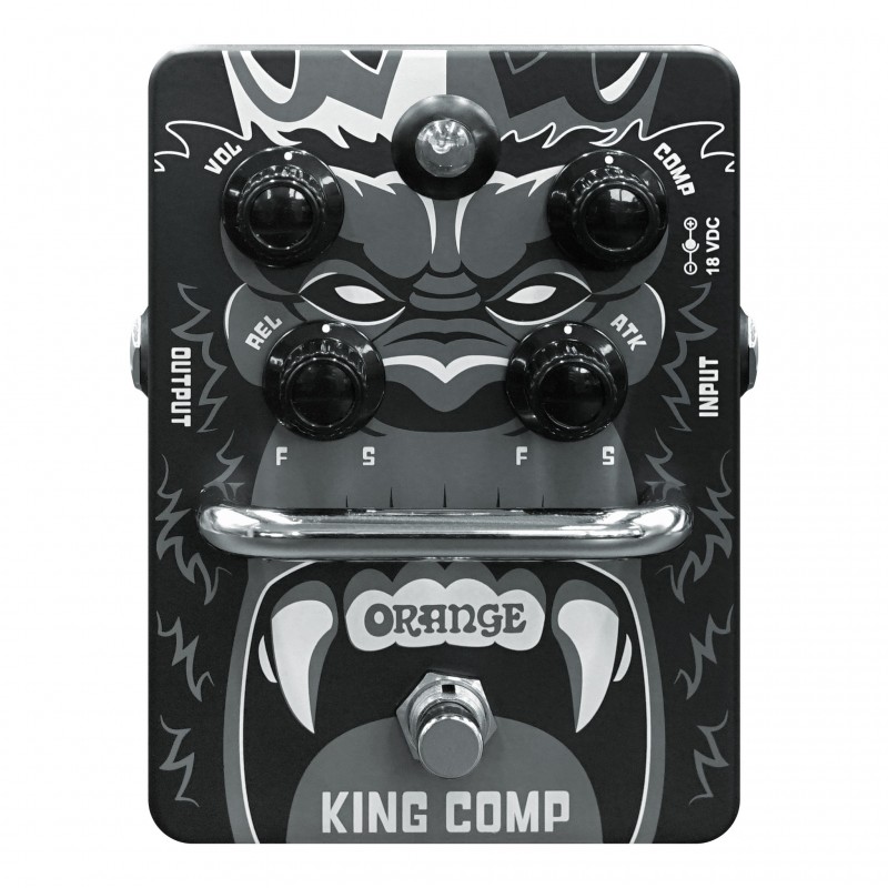 ORANGE KING COMP