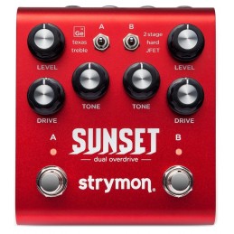 STRYMON PEDAL SUNSET DUAL