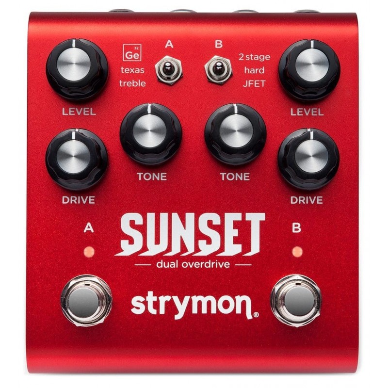 STRYMON PEDAL SUNSET DUAL