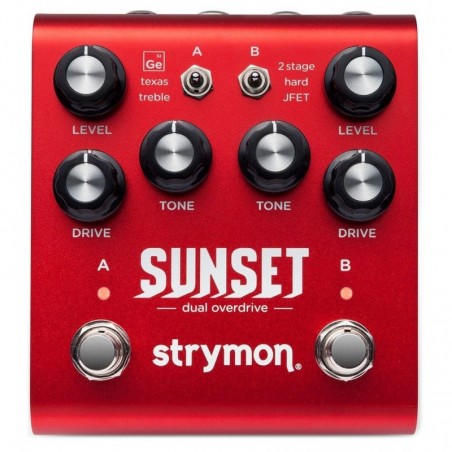STRYMON PEDAL SUNSET DUAL